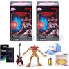 Mini Brands Netflix Stranger Things Blind Box 2 Pack di ZURU - Giocattolo a Sorpresa collezionabile con Mini Personaggi iconici.