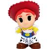 Giochi Preziosi Ooshies Toy Story 4 - Personaggio da collezione Jessie per bambini, giocattolo Disney Pixar Cowgirl, regalo per ragazzi e ragazze dai 5 anni in su