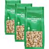by Amazon - Noci di macadamia intere, non salato, 1 Confezioni da 500g (Confezione da 3)