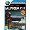 Just For Games Dark Tales 4 : Le Scarabée d'Or par Edgar Allan Poe - [Edizione: Francia]