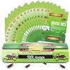 FEBCAT Catch Set di 26 Trappole per Scarafaggi, Prodotto Anti-Scarafaggio Verde, Efficace Contro Gli Scarafaggi