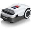 ANTHBOT Genie600 - Robot tosaerba senza fili, 900 m², RTK multibanda+4 telecamere di AI, Gestione 20 Zone, Evitamento ostacoli, Ricarica automatica+Ripresa di falciatura, pendenza al 45%