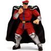 Jada Figurka Akcji Bison 1/12 odma Ultra Street Fighter II: The Final Challengers 15 cm