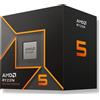 AMD Processore AMD Ryzen 5 9600 3,8 GHz 32 MB L3