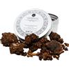 La Casa degli Incensi - Incenso in Grani Opoponax Puro e Naturale al 100% dalla Somalia, Origine Certificata, Qualità Selezionata, Confezione da 50g Ermetica in Alluminio