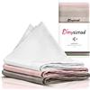mysimaa panni in microfibra 40x40 - panno microfibra auto, stracci cucina, panno vetri - panni per la pulizia senza detergenti, panni in microfibra per auto, panni per la pulizia della polvere
