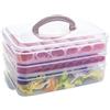 Set di 3 Contenitori per Alimenti M/L/XL - Game Over