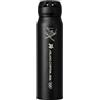 Thermos Ultralight Milano Cortina 2026 Borraccia Acciaio Inox 750ml Nero | ultraleggera, 10h caldo 20h freddo, ermetica, charcoal black matt, senza BPA, sport e viaggio, doppia parete
