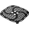 Piebert Inserto griglia compatibile con/ricambio per friggitrice ad aria calda Philips 642001012591 NA120/00 Airfryer