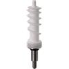 Piebert Lumaca compatibile con/pezzo di ricambio per Kenwood KW717496 AX910 KAX910ME pressa per pasta da cucina