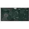 Rayher Paillette Inarcate, 6Mm Ø, Nero, Box Blister 4000Pz, 3927001