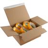 Blake VITA Packaging 260 x 220 mm 131Scatola postale a chiusura rapida Stacca e sigilla (PEB33) Kraft, Confezione da 10