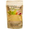 Biocal® - Polvere di arancia naturale disidratata per dolci, bevande, infusi e aromatizzazione, ideale per insaporire acqua e preparazioni gourmet, senza zuccheri aggiunti e made in Italy - 80g