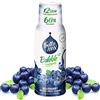 FruttaMax - Concentrato Sciroppi Di Frutta | Meno zucchero | con il 60% di contenuto di frutta | adatto per macchina per bibite 500 ml (Mirtillo)
