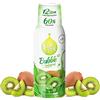 FruttaMax - Concentrato Sciroppi Di Frutta | Meno zucchero | con il 60% di contenuto di frutta | adatto per macchina per bibite 500 ml (Kiwi)