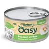 WONDERFOOD OASY NATURY GATTO ADULT COOKING BROTH POLLO CON VERDURE g 85
