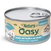 WONDERFOOD OASY NATURY GATTO ADULT COOKING BROTH SARDINE CON VERDURE g 85