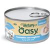 WONDERFOOD OASY NATURY GATTO ADULT COOKING BROTH TONNETTO CON SOGLIOLA g 85