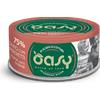 OASY MORE LOVE GATTO TONNO CON GAMBERETTI GR 70