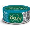 OASY MORE LOVE GATTO TONNO CON PESCE BIANCO GR 70