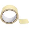 JE CHERCHE UNE IDEE Je CHERCHE Une IDÉE, DI0093, Nastro Adesivo per Moquette 10m x 5cm, Soluzione Pratica ed Efficace per Tenere Fermi i Tuoi tappeti, adesione duratura, Facile da Usare, Colore Giallo