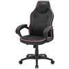 Mars Gaming MGCXONEBPK, Sedia da Gioco Premium, PU, AIR-Tech, Classe 4, Rosa