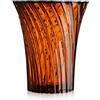 Kartell Sparkle Sgabello, PMMA, Arancione, 38 x 38 x 44 cm