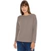 Cecil Camicia Morbida Melange Chocolate Mousse Melange M