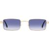 Dsquared2 D2 0104/S LKS/08 GOLD BLUE Sunglasses Man Standard, Standard, 52