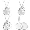 DELORIGIN 3 Pezzi Collana Memoriale Per Capelli Di Animali, Ceneri, Ricordo, Collana Con Medaglione Trasparente Con Ali E Zampa, Immagine Di Urna Per Gatti E Cani, Gioielleria Commemorativa Per Donne