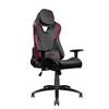 Nuwo DoXx Sedia Gaming Ergonomica, Sedia PC Computer Gaming Ufficio, Braccioli 2D, Schienale e Altezza Regolabile, Supporto Lombare e Poggiatesta, 150 Kg, Rosso