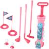 Kids Golf Club Set Mini Golf Play Set Gift Toys Equipment Formies Falrand with