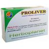 HERBOPLANET SRL Proliver 60 Compresse