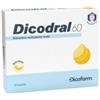 DICOFARM SPA Dicodral 60 12 Bustine