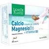 NATURA SERVICE SRL Calcio + Magnesio B6 + Vitamina D3 60 Capsule