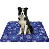 OYIWINMI Tappetino di raffreddamento per cani e gatti, coperta di raffreddamento per cani, tappetino di raffreddamento auto-refrigerante, letto rinfrescante per cani, coperta rinfrescante