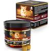 GastroBalance integratore digestivo ammorbidisce feci dure cane - 60 bocconcini lassativi (Sapore di Pollo)