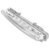 Aramox DRL Daytime Running Lights for MercedesBenz W204, W212, R172 Left Side Replacement Lamp 20490689002049069000 ABS Construction, Enhanced Visibility, Direct Fit LED