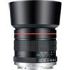 JINTU 85mm f1,8 Fotocamere Lenti per Manuale VerticaleLente Compatibile con Canon EOS 4000D 5D IV 90D 60D 70D 7D T7i T7s T7 T6s T6i T6 T5i T5 SL2 SL1