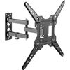 Equip Supporto da parete 23-55/1TFT 30kg 2 giunto