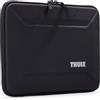 Thule Custodia protettiva per MacBook da 14, protezione esterna rigida, interno imbottito per prevenire graffi e danni