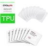 CYCLAMI 8 x Set di Patch per Tubo da Bici - Adatti solo per Tubi da Bici in TPU