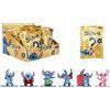 Jada Busta Sorpresa Nano Figura Stitch, 6 Assortimenti W3, Figure da collezione in metallo, 4 cm, dipinte a colori, in busta chiusa a sorpresa, spedizione casuale, a partire da 3 anni (9336770314R00)