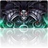 Four leaves YGOCard Game Mat TCG + borsa impermeabile, dimensioni 60 x 35 cm, compatibile con Trading Card Game Mat
