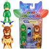Simba PJ Masks Figuren Set Gecko+Grtel-Till