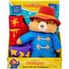 Rainbow Designs Dress Me Paddington Peluche - Peluche Dress Up Toy Orsacchiotto con 4 abiti avventura - Promuove il gioco fantasioso - ispirato al libro Paddington Bear e alla serie TV
