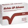 Biovale Lip Advance 30 Capsule Senza Glutine Senza Lattosio