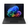 Microsoft Notebook Microsoft Surface Laptop 7 Copilot+ PC Intel Core Ultra 266V Computer portatile 38,1 cm (15") Touch screen 16 GB LPDDR5x-SDRAM 512 SSD Wi-Fi (802.11be) Windows 11 Pro Nero [EP2-22796]