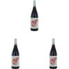 Petra Belvento i Vini del Mare Ciliegiolo IGT -750 ml (Confezione da 3)