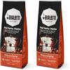 Bialetti Perfetto Moka Caffè Macinato, Gusto Nocciola - 1 x 250 gr (Confezione da 2)